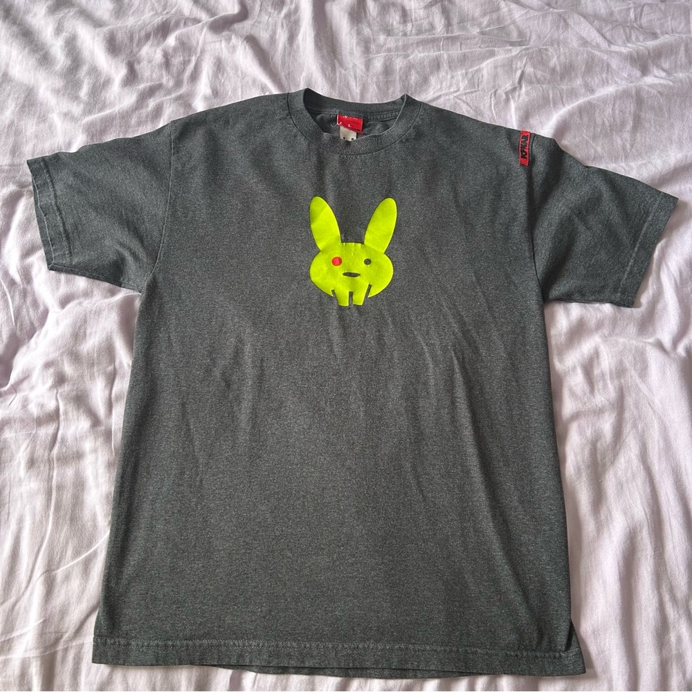 Vintage POPWAR Skateboard Shirt L